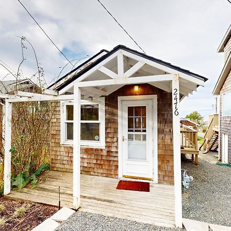 Baerfoot Bungalow Cannon Beach Exterior photo