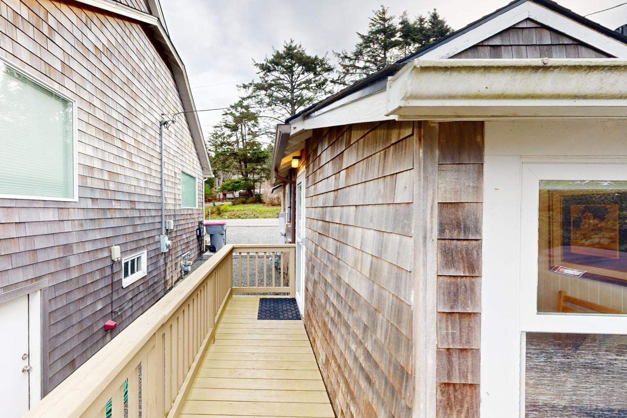 Baerfoot Bungalow Cannon Beach Exterior photo