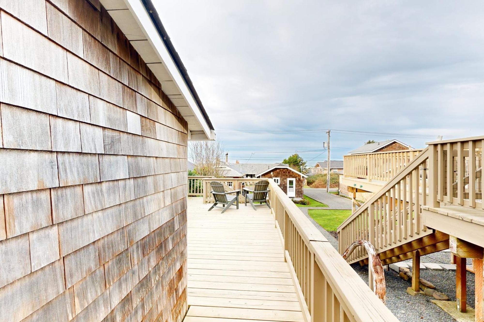 Baerfoot Bungalow Cannon Beach Exterior photo