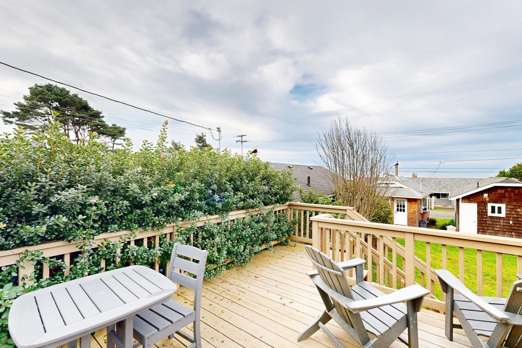 Baerfoot Bungalow Cannon Beach Exterior photo