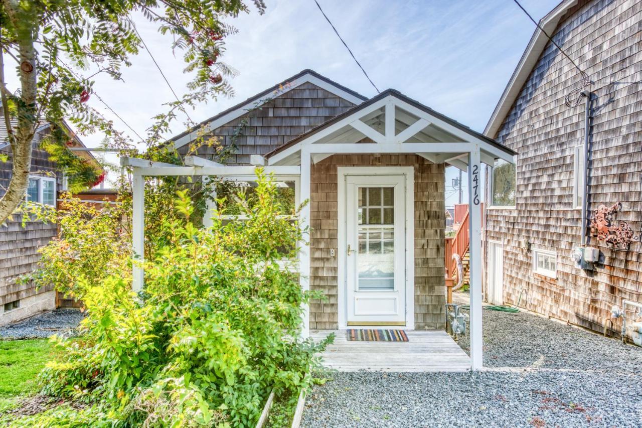 Baerfoot Bungalow Cannon Beach Exterior photo